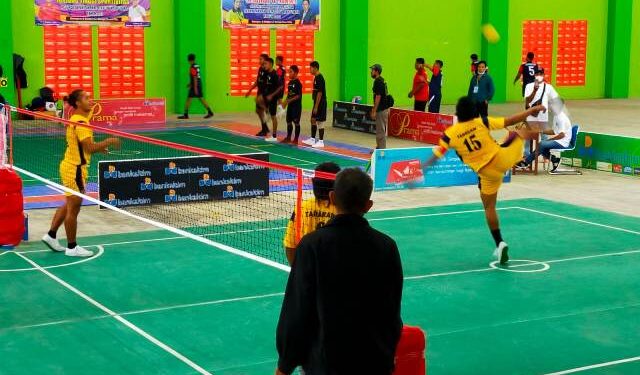 Rencana KONI Kaltara Menggelar Porprov I/2022 Dapat Dukungan dari Pemprov dan Anggota Komisi IV DPRD Kaltara