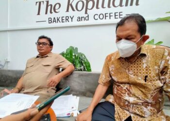 Norhayati Andris Beri Waktu 1 x 24 Jam bagi Jhonny Laing Impang untuk Memberikan Klarifikasi