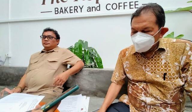 Norhayati Andris Beri Waktu 1 x 24 Jam bagi Jhonny Laing Impang untuk Memberikan Klarifikasi