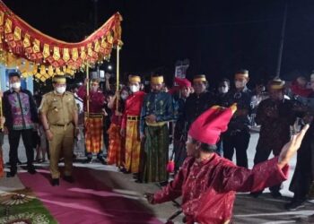 Hadiri Pelantikan Keluarga Besar Makassar di Kaltara, Gubernur Zainal Serukan Persatuan