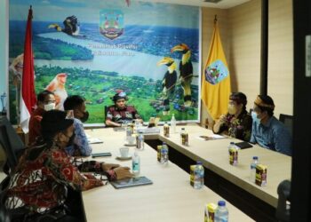 Permudah Akses Keuangan untuk Masyarakat, TPAKD Kaltara Susun Program Kerja