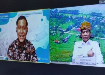 Gubernur Zainal Paparkan Strategi Pemprov Kaltara untuk Pengembangan Budidaya Kepiting Berkelanjutan