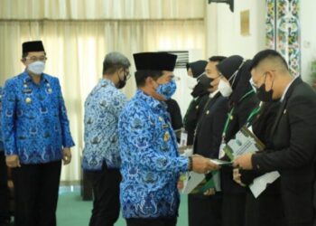 Gubernur Zainal Berharap Inovasi yang Dihasilkan Dapat Diimplementasikan untuk Meningkatkan Pelayanan Publik