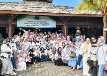 Gelar Silaturahmi dan Pertemuan Rutin, Siap Sambut HUT ke-1 IWP Kota Tarakan