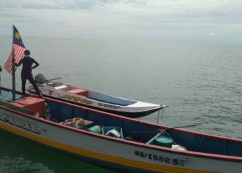 Stasiun PSDKP Tarakan Tindak Kapal Ikan Berbendera Malaysia dan Tertibkan Alat Tangkap Ikan Jenis Trawl