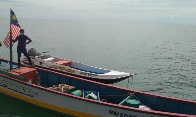 Stasiun PSDKP Tarakan Tindak Kapal Ikan Berbendera Malaysia dan Tertibkan Alat Tangkap Ikan Jenis Trawl
