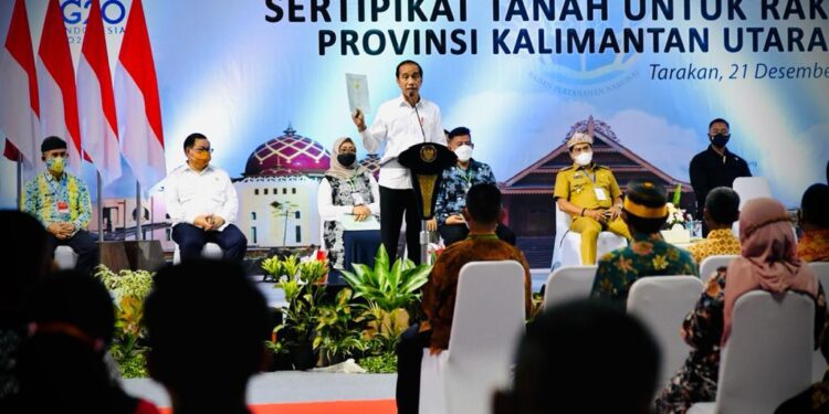 Tersisa 80 Ribu Hektare, Wali Kota Khairul Berharap Tahun Depan Bisa Disertifikasi Lagi