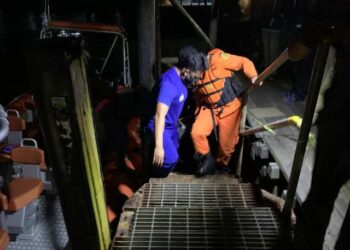 Pencarian Hari Kedua, Tim SAR Gabungan Temukan Udi Meninggal Dunia