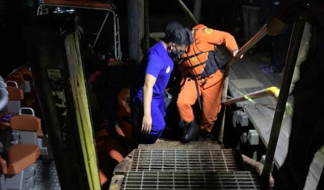 Pencarian Hari Kedua, Tim SAR Gabungan Temukan Udi Meninggal Dunia