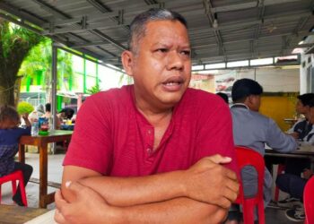 Norhayati Andris Dicopot Jadi Ketua DPRD Kaltara, Steve Singgih Menilai Jika Salah Mestinya Diberikan Pembinaan Terlebih Dulu