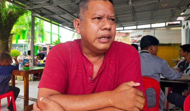 Norhayati Andris Dicopot Jadi Ketua DPRD Kaltara, Steve Singgih Menilai Jika Salah Mestinya Diberikan Pembinaan Terlebih Dulu