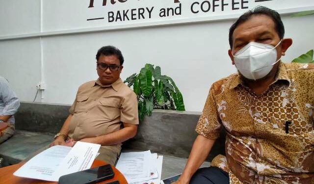 Ingin Mencari Keadilan, Norhayati Andris Gugat Ketua DPD PDIP Kaltara Jhonny Laing Impang