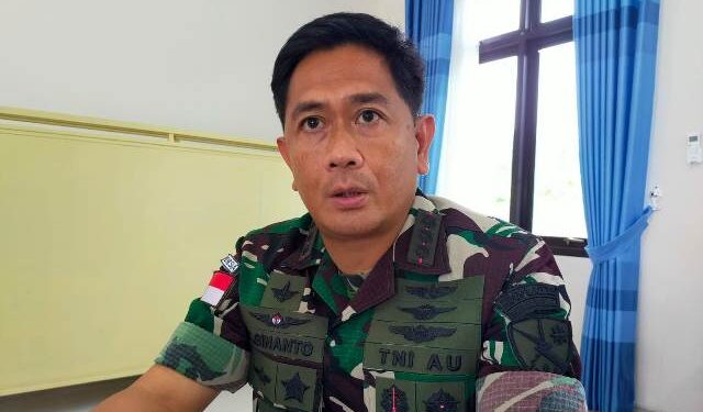 Pimpin Pengprov FASI Kaltara, Kolonel Pnb Toto Ginanto akan Gairahkan Lagi Olahraga Dirgantara