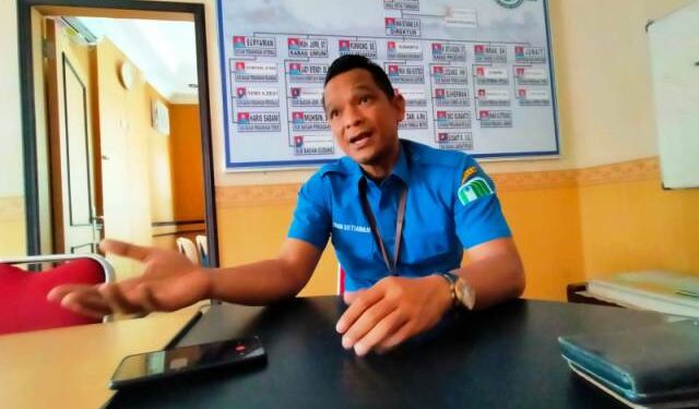 Iwan Setiawan Menilai Tidak Ada yang Salah dengan  Rencana Penyesuaian Tarif Dasar Air