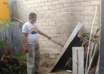 IRT Meninggal dengan Kondisi Luka Bakar, di TKP Ditemukan Sisa Bensin Dalam Botol dan Korek Api