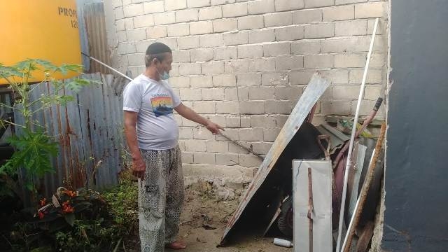 IRT Meninggal dengan Kondisi Luka Bakar, di TKP Ditemukan Sisa Bensin Dalam Botol dan Korek Api