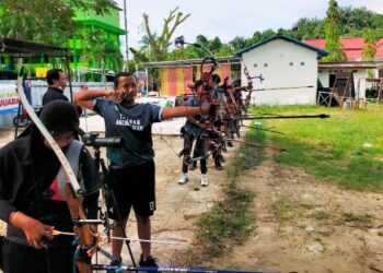 Akan Gelar Kejurprov Panahan, Perpani Kaltara Jadikan Ajang Persiapan Menuju Porprov I/2022