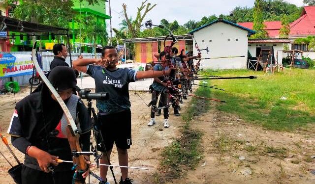 Akan Gelar Kejurprov Panahan, Perpani Kaltara Jadikan Ajang Persiapan Menuju Porprov I/2022