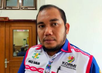 Didukung Anggaran dari Pemprov, KORMI Kaltara Bidik 5 Besar di FORNAS VI Sumsel