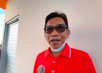 Pengprov PGI Kaltara Gelar Musprov Hari Ini, Soal Kans Dirinya Terpilih Lagi, Yusuf Ramlan Serahkan kepada Peserta