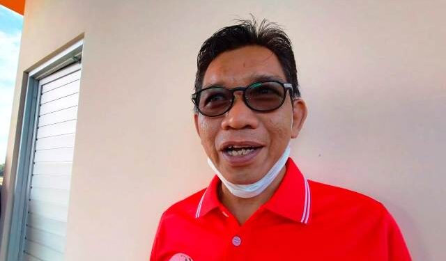 Pengprov PGI Kaltara Gelar Musprov Hari Ini, Soal Kans Dirinya Terpilih Lagi, Yusuf Ramlan Serahkan kepada Peserta