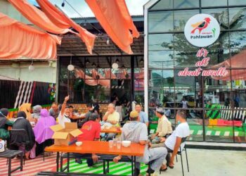 Hadirkan Konsep Semi Cafe, Mie Ayam Pahlawan Sajikan Aneka Kuliner Mie yang Bikin Kangenin