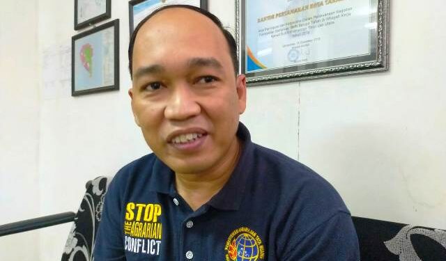 Dapat Kuota 4 Ribu Sertifikat, Tahap Awal Proses 500 Bidang Tanah