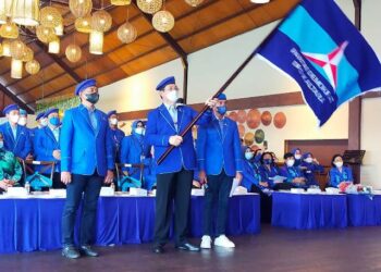 DPD Partai Demokrat Kaltara Siapkan Mesin Politik dan Calon Pemimpin yang akan Diusung pada Pemilu 2024