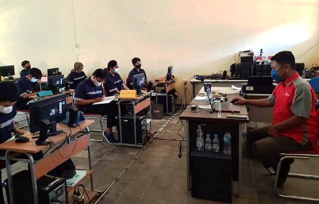 UPT LLK Tarakan Kembali Buka Pelatihan Kerja dan Sertifikasi Kompetensi Tahun 2022, Siapkan 28 Paket