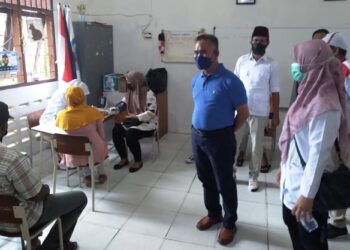 Tarakan Masuk PPKM Level 1, Wali Kota Khairul Berharap Status Pandemi Dicabut jadi Endemi