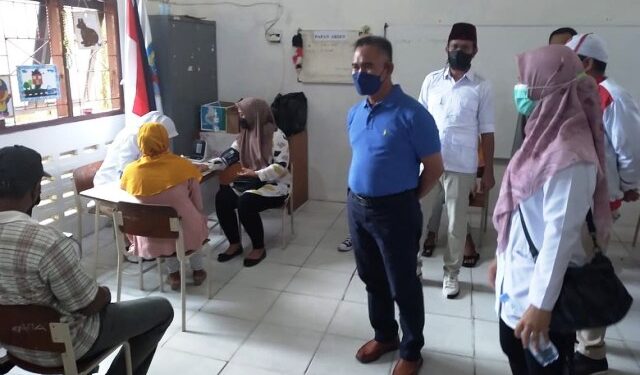 Tarakan Masuk PPKM Level 1, Wali Kota Khairul Berharap Status Pandemi Dicabut jadi Endemi