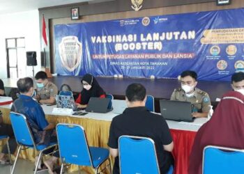 Vaksinasi Massal Lanjutan Mulai Didistribusikan, Tahap Awal Sasar Lansia dan Pelayan Publik