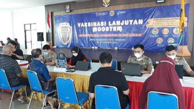 Vaksinasi Massal Lanjutan Mulai Didistribusikan, Tahap Awal Sasar Lansia dan Pelayan Publik