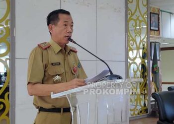 Beri Waktu Seminggu bagi OPD Susun Laporan Keuangan Akhir Tahun 2021