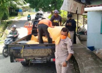 Banjir Sembakung, Bupati Laura: Respon Cepat, Segera Ambil Tindakan