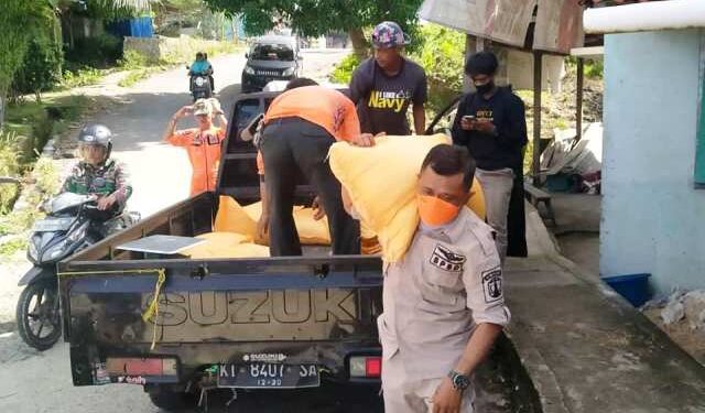 Banjir Sembakung, Bupati Laura: Respon Cepat, Segera Ambil Tindakan