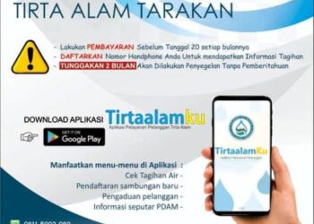 Kembangkan Fitur Pembayaran Air di Aplikasi Tirtaalamku