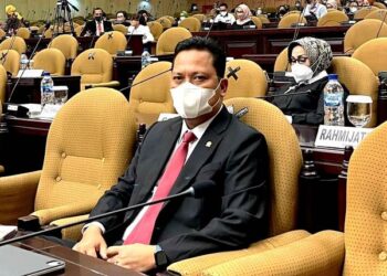 Hadiri Sidang Paripurna, Hasan Basri Sampaikan Rekomendasi Hasil Aspirasi Masyarakat