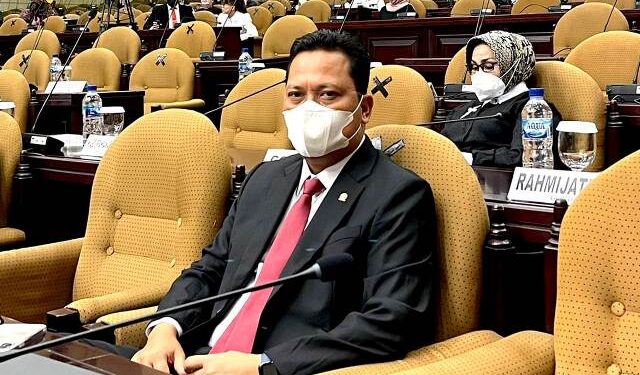 Hadiri Sidang Paripurna, Hasan Basri Sampaikan Rekomendasi Hasil Aspirasi Masyarakat
