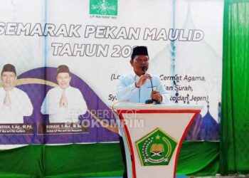 Wabup Hanafiah Beri Ruang bagi Pemenang Lomba untuk Mengaplikasikan di mesjid Islamic Center