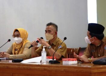 Terapkan Penyesuaian SKB 4 Menteri, PTM 100 Persen Dimulai 1 Februari 2022 di Tarakan