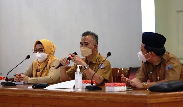 Terapkan Penyesuaian SKB 4 Menteri, PTM 100 Persen Dimulai 1 Februari 2022 di Tarakan