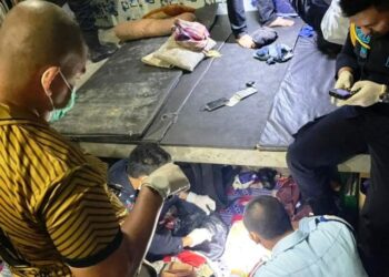 Razia Kamar Hunian WBP di Lapas Tarakan, Masih Temukan HP dan Powerbank