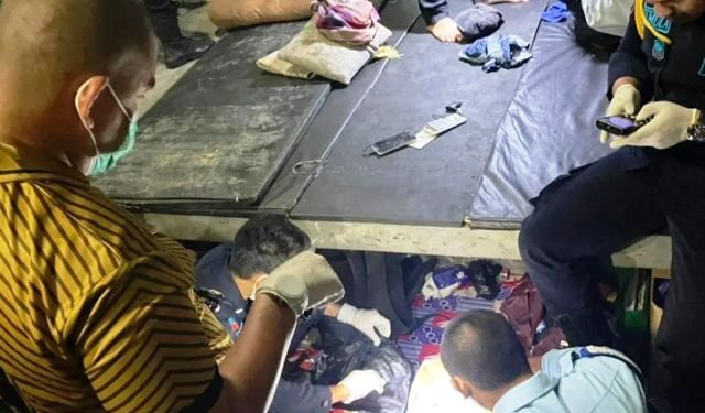 Razia Kamar Hunian WBP di Lapas Tarakan, Masih Temukan HP dan Powerbank