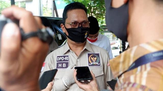 Hina Kalimantan, Hasan Basri Kecam Edy Mulyadi