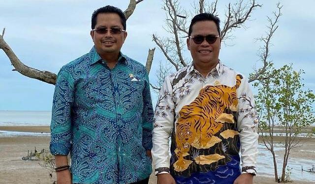 Mahyudin Dapat Dukungan dari Pemuda Muhammadiyah Kaltara untuk Pimpin Otorita IKN
