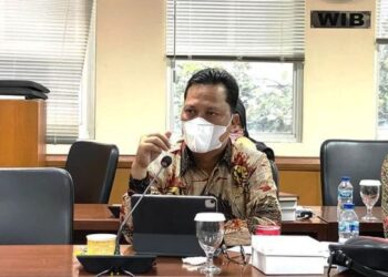 Hasan Basri Berikan Pertimbangan Terhadap RUU Pendidikan Kedokteran