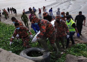 Satu Korban Tersisa Kapal Karam Ditemukan Meninggal Dunia di Perairan Malaysia