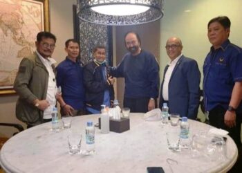 Abdul Hafid Achmad Dapat Posisi Strategis di DPW Partai NasDem Kaltara