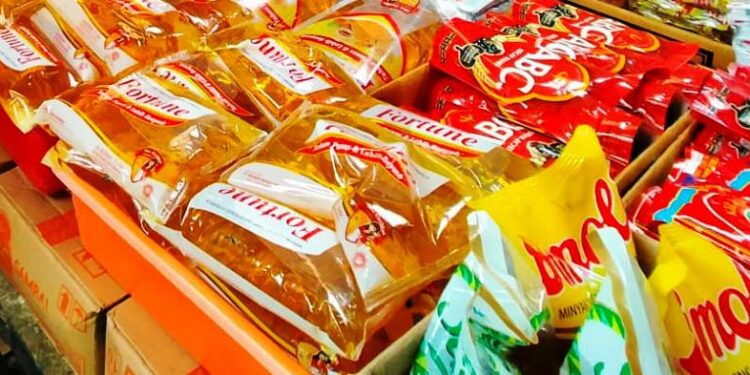 Minyak Goreng Kemasan Satu Harga Rp 14 Ribu per Liter Baru Berlaku di Dua Ritel Ini